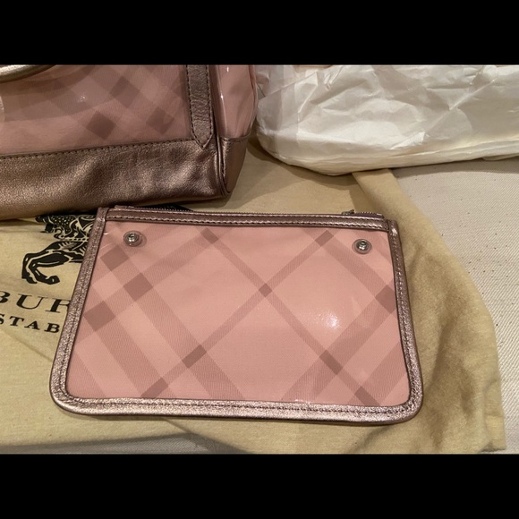 Burberry Jelly tote - Picture 7 of 12